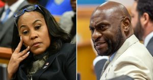 What Are They Hiding? Fani Willis Calls for Her Lover Nathan Wade Not Reply Questions Throughout Deposition Tomorrow Earlier than Home Judiciary Committee | The Gateway Pundit