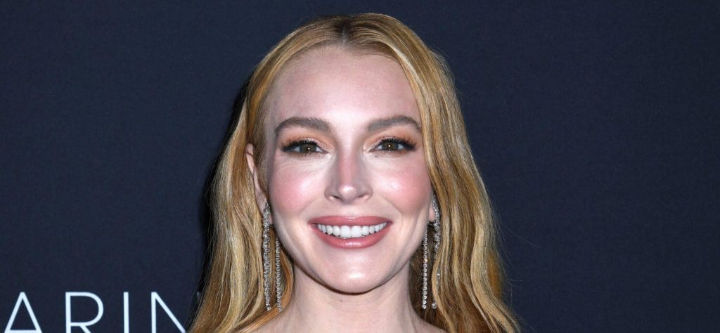 Lindsay Lohan Will Return To Netflix In New Vacation Movie