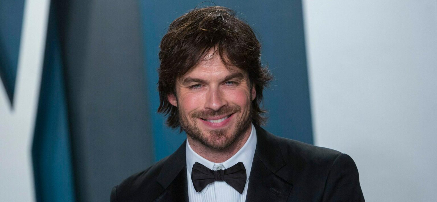 Ian Somerhalder Says He Is Placing Appearing In ‘The Rearview Mirror’