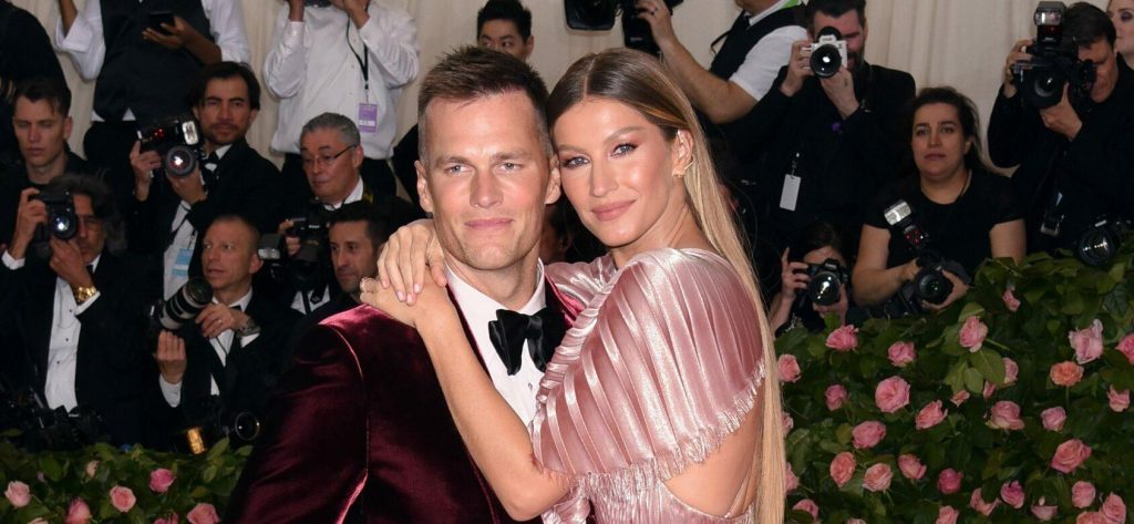 Tom Brady Finds Courting Robust After Ex-Spouse’s Being pregnant Left Him ‘Stung’ Tom Brady Finds Courting Robust After Ex-Spouse’s Being pregnant Left Him ‘Stung’