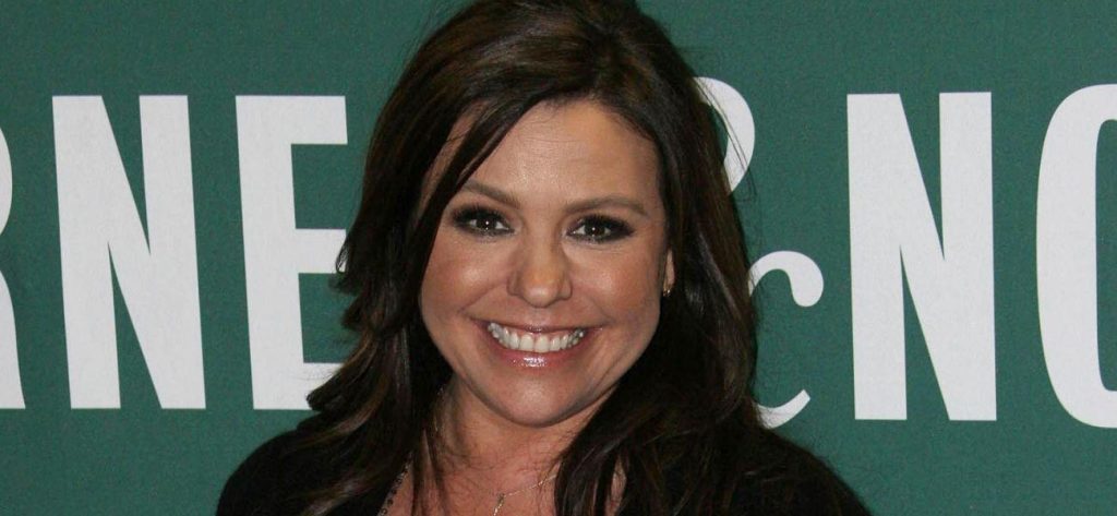 Rachael Ray Feels ‘Wildly Fortunate’ To Have Husband