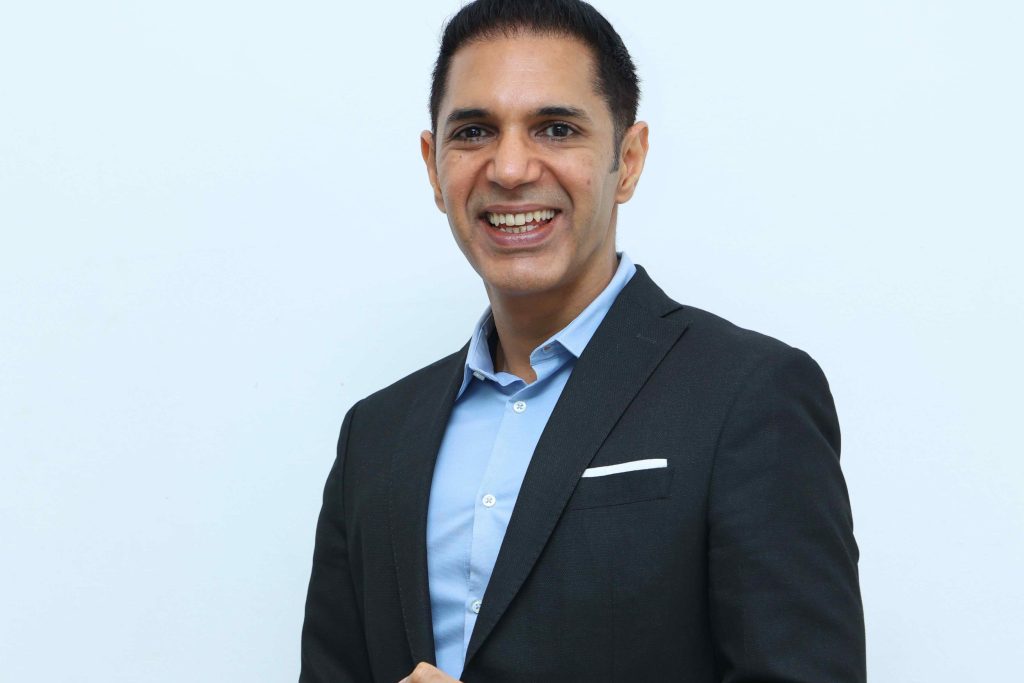 Manish Kalra Expands ZEE5 International Function Manish Kalra Expands ZEE5 International Function