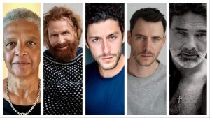 ‘Iris’ Boarded By Kristofer Hivju & Harry Lloyd In Neil Cross Thriller