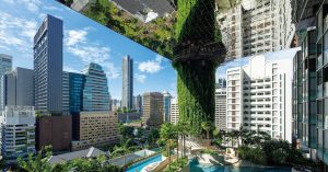 Right here’s What the Sustainable Cities of Tomorrow May Look Like