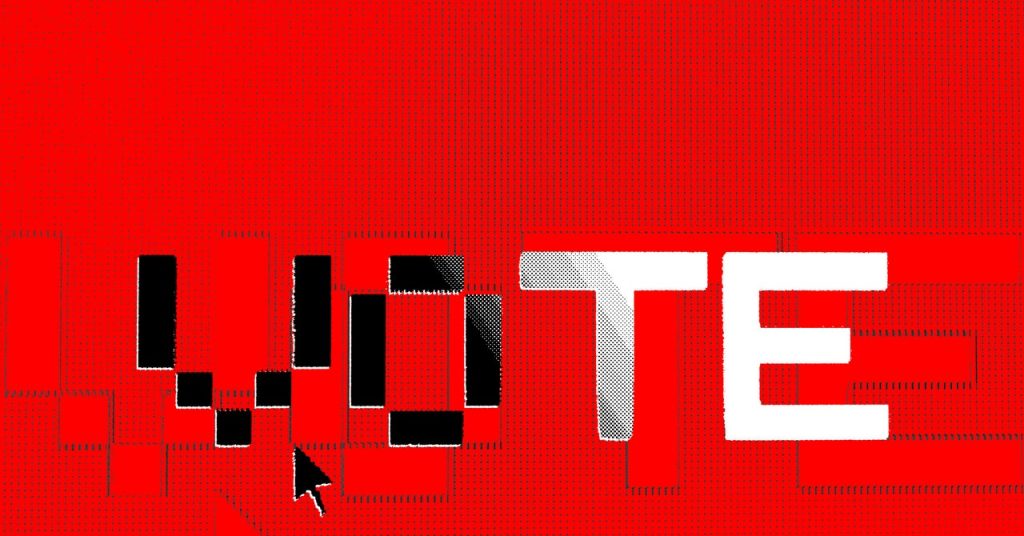 Forward of the Election, Social Media Platforms Have Given Up Forward of the Election, Social Media Platforms Have Given Up