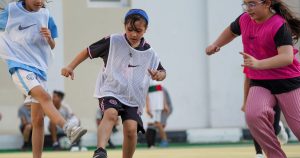 How soccer brings pleasure and helps heal Palestinian kids in Qatar | Israel-Palestine battle