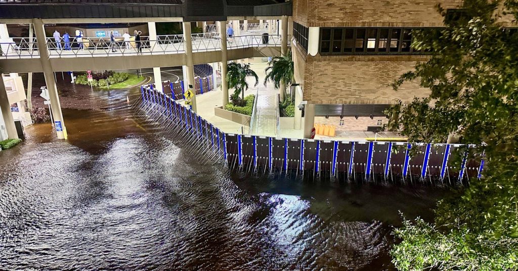 Florida Hospitals and Nursing Houses Are Bracing for Hurricane Milton