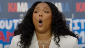 Singer Lizzo Unintentionally Admits That the Total Nation Will Change into Detroit If Kamala Harris Wins