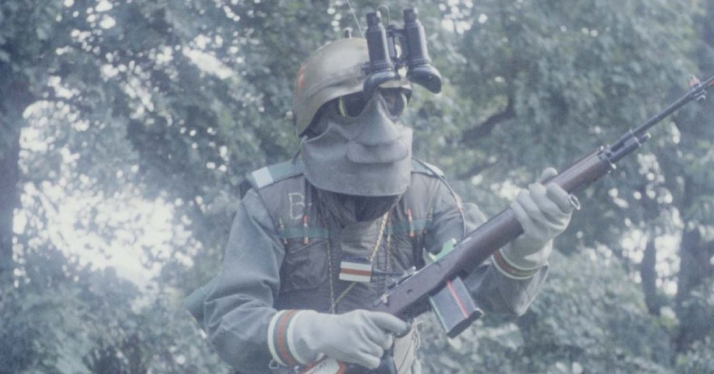 What the US Military’s 1959 ‘Soldier of Tomorrow’ Bought Proper Concerning the Way forward for Warfare