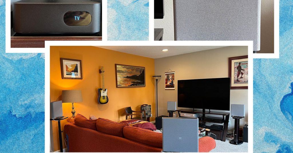 Sony Bravia Theater Quad Evaluation: Loopy Immersion, Loopy Costly