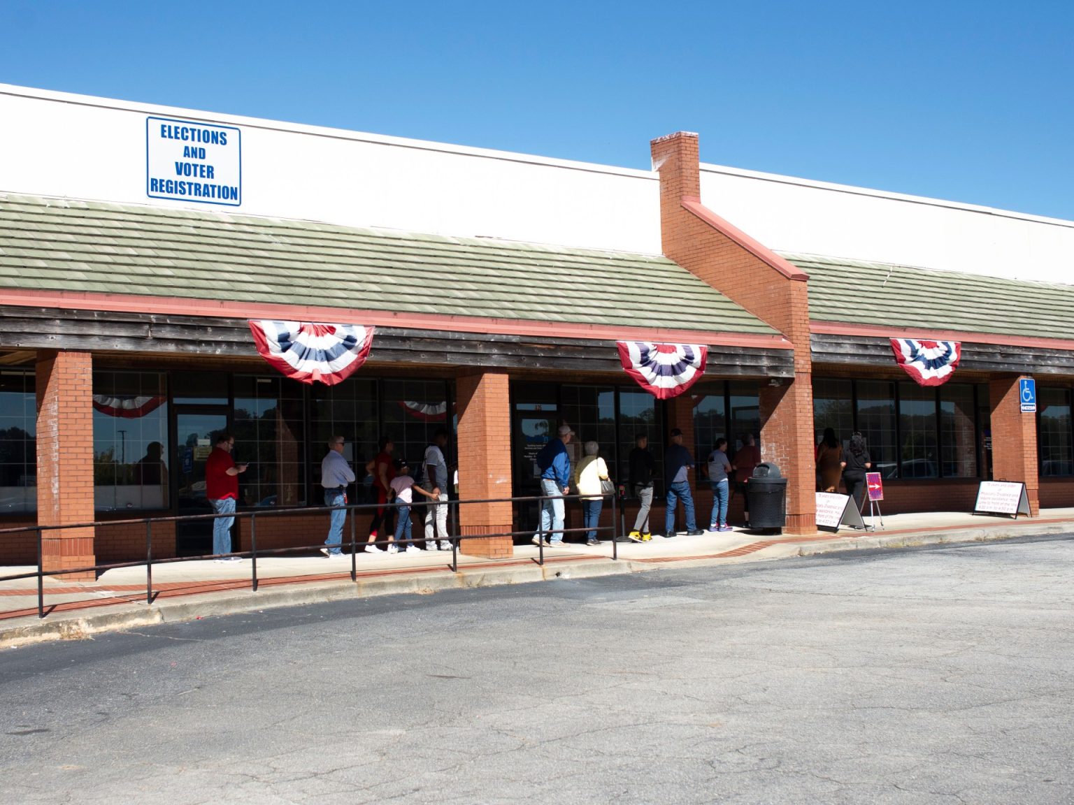 In Georgia, 4 years of US election fraud claims resonate amongst voters | US Election 2024 Information