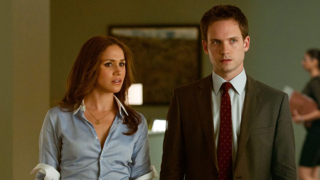 Patrick J. Adams Remembers Assembly Meghan Markle Earlier than ‘Fits’ Patrick J. Adams Remembers Assembly Meghan Markle Earlier than ‘Fits’