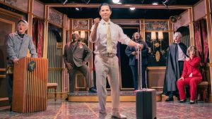 ‘Ghost Of John McCain’ Off-Broadway Musical Satire Closing This Month