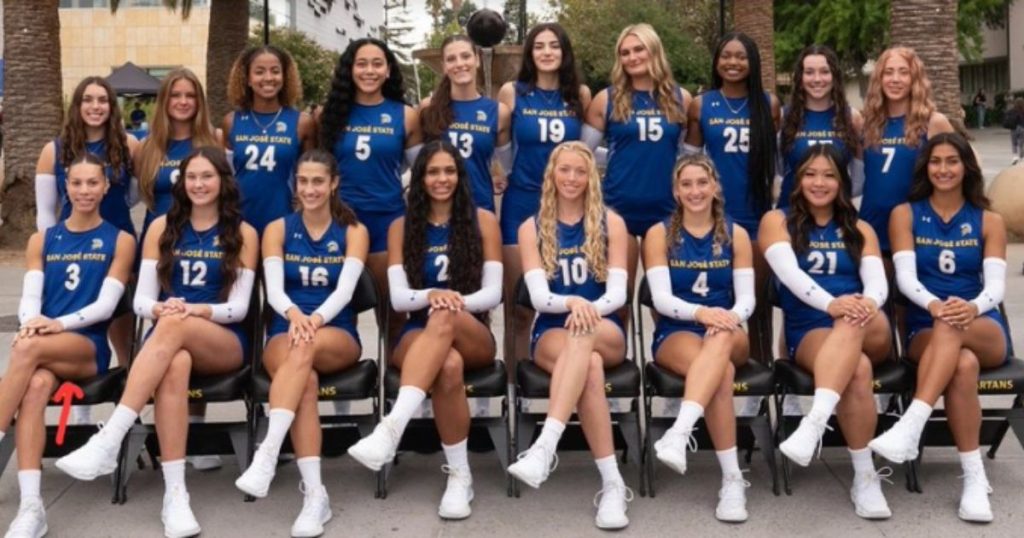 NCAA Ladies’s Volleyball Group Turns into Third to Refuse to Face Undefeated Group Led by Trans Participant | The Gateway Pundit