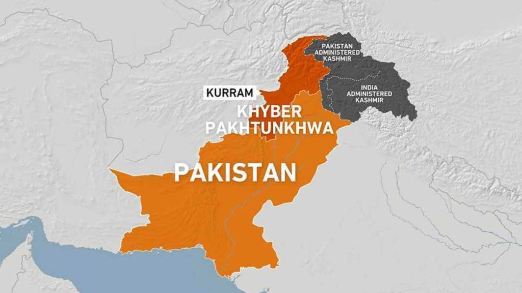 At the very least 11 killed in preventing between tribes in northwest Pakistan | Armed Teams Information
