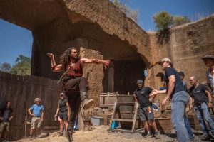 Luca Bernabei On ‘Costiera’, ‘Sandokan’ & The TV Market At MIPCOM