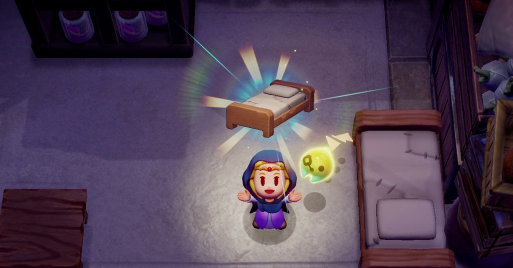 Gamers Are Turning the ‘Echoes’ in ‘The Legend of Zelda: Echoes of Knowledge’ Into Cheat Codes Gamers Are Turning the ‘Echoes’ in ‘The Legend of Zelda: Echoes of Knowledge’ Into Cheat Codes