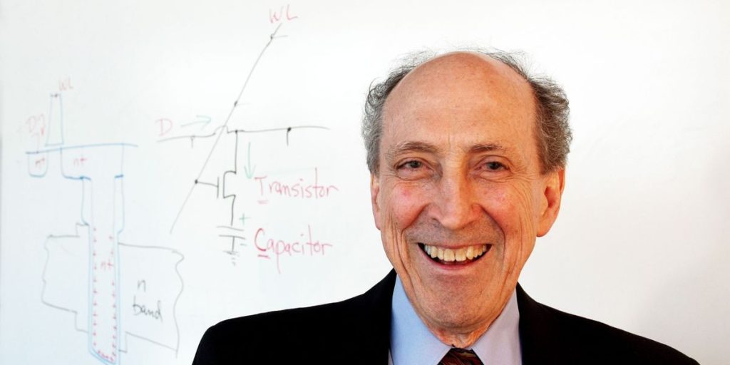 Robert Dennard, DRAM Pioneer, Dies at 91 Robert Dennard, DRAM Pioneer, Dies at 91