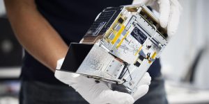 ESA Launches Hera Probe To Go to Asteroid Hit by NASA’s DART