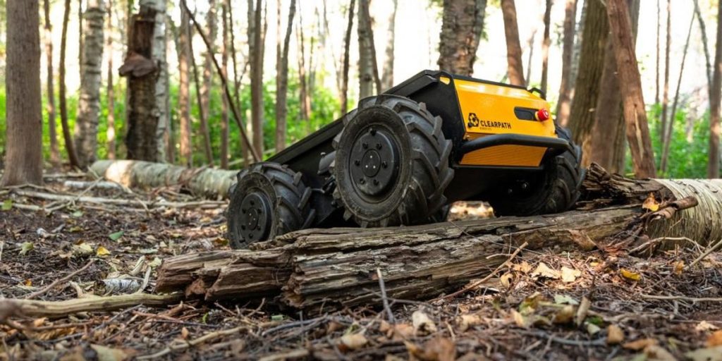 Robotic Movies: Clearpath Robotics, Unitree, and Extra