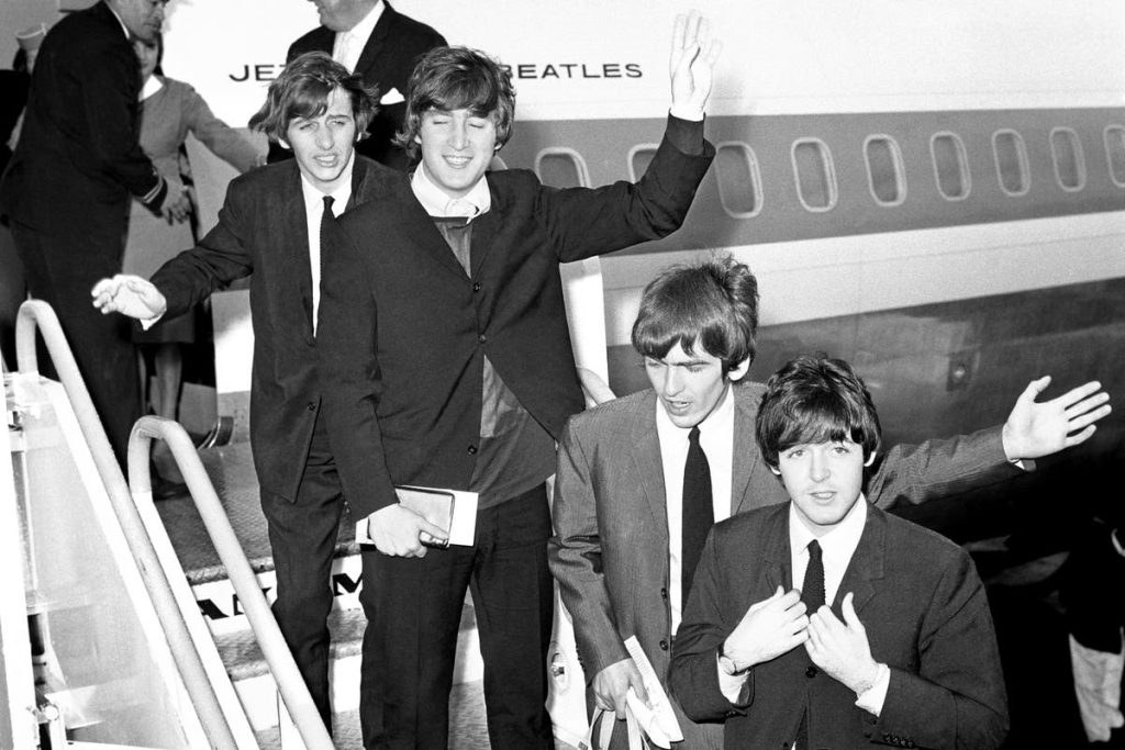 Martin Scorsese to provide Beatles documentary capturing 1964 US arrival