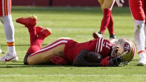 Aiyuk’s damage made the 49ers’ path to rivalry that a lot tougher