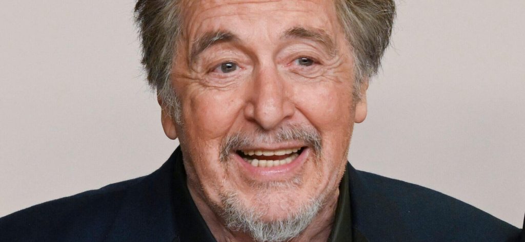 Al Pacino Remembers Nearly Being Kidnapped By ‘Loopy’ Feminine Fan Al Pacino Remembers Nearly Being Kidnapped By ‘Loopy’ Feminine Fan