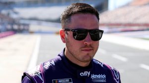 Alex Bowman disqualified; Joey Logano within the Spherical of 8