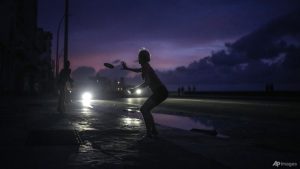 Cubans incensed on day three of countrywide blackout