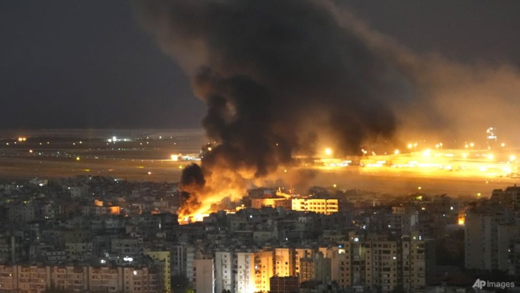 US envoy to carry ceasefire talks in Lebanon; Israel targets Hezbollah’s shadow financial institution US envoy to carry ceasefire talks in Lebanon; Israel targets Hezbollah’s shadow financial institution