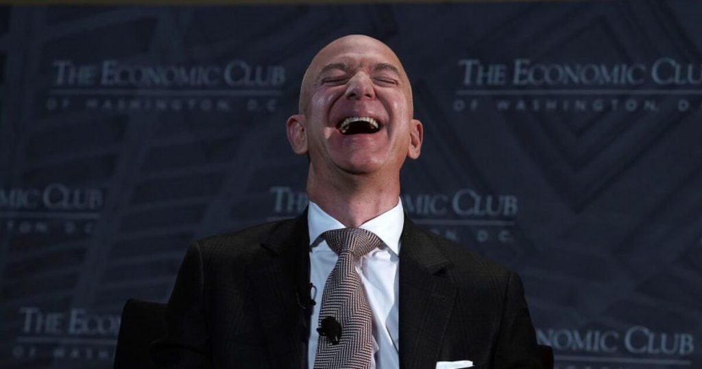 Mayhem at Washington Publish After Bezos Kills Harris Endorsement – Employees Threatening to Give up and Denounce Firm | The Gateway Pundit