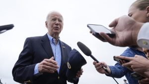 Biden says US wouldn’t help Israeli strike on Iran nuclear websites