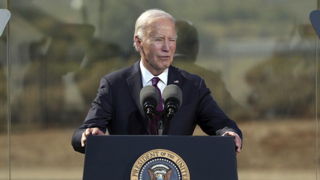 Biden apologizes for Native American boarding college atrocities