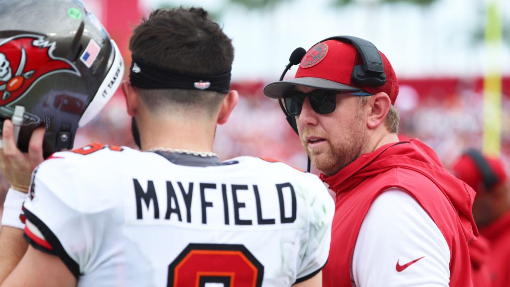 Bucs imagine hurricane evacuation can deliver crew collectively