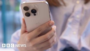 AI options begin to roll out to some iPhones