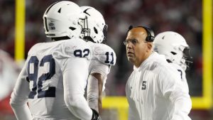 CFB Week 9 knee-jerk reactions: Huge Ten, SEC races warmth up