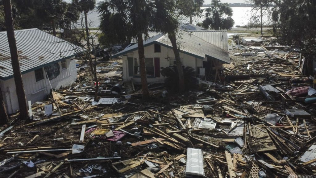 Local weather change made lethal Hurricane Helene extra intense: Examine Local weather change made lethal Hurricane Helene extra intense: Examine