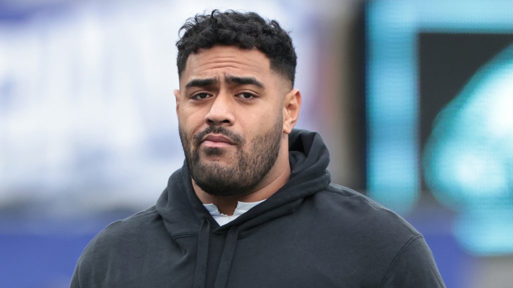 Coach: Eagles LT anticipated to overlook a number of weeks Coach: Eagles LT anticipated to overlook a number of weeks