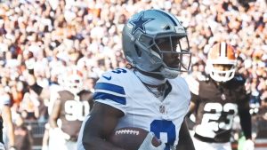 Cowboys lose one other starter as key WR will miss Week 5 recreation