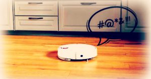 CRAZY TECH WORLD: Hacked Robotic Vacuum Goes Across the Home Shouting Expletives and Racial Slurs | The Gateway Pundit