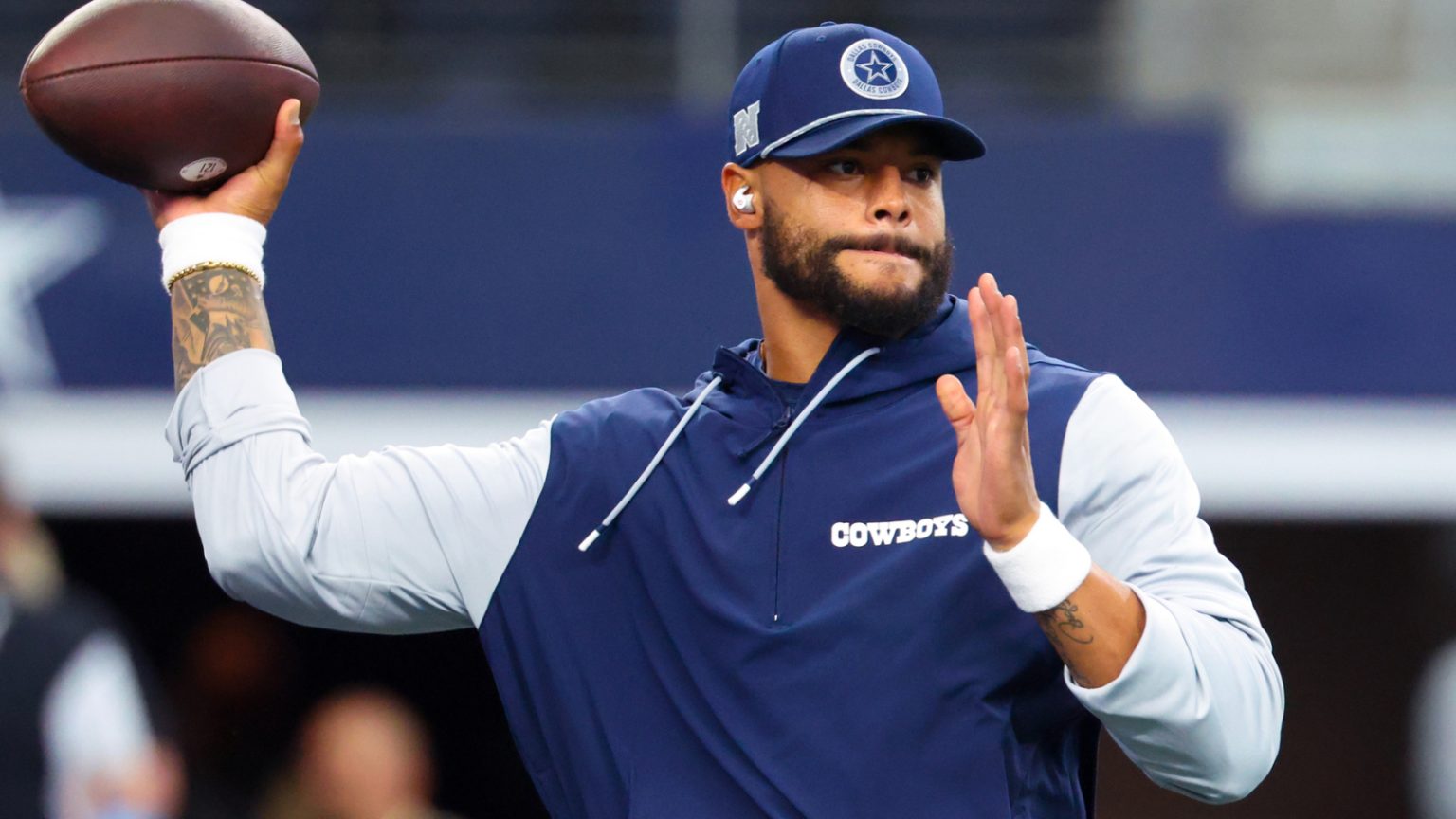 Dak Prescott reacts to complaints about Cowboys’ fan excursions Dak Prescott reacts to complaints about Cowboys’ fan excursions