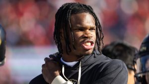 Deion Sanders addresses Travis Hunter’s damage standing