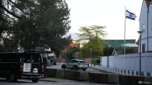 Blasts, capturing round Israeli embassies in Nordic capitals