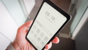This E Ink reader that just about changed my Android cellphone is at an all-time low worth