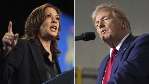 How the gender hole might be a deciding issue within the upcoming US presidential election
