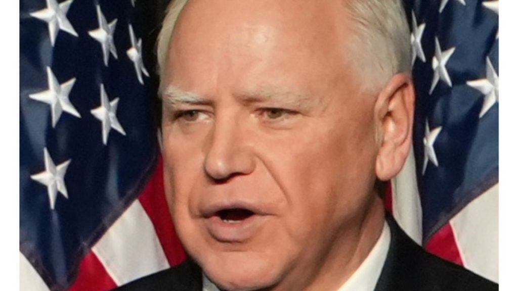 Waste of the Day: Walz Marketing campaign Donors Obtained  Billion in State Enterprise