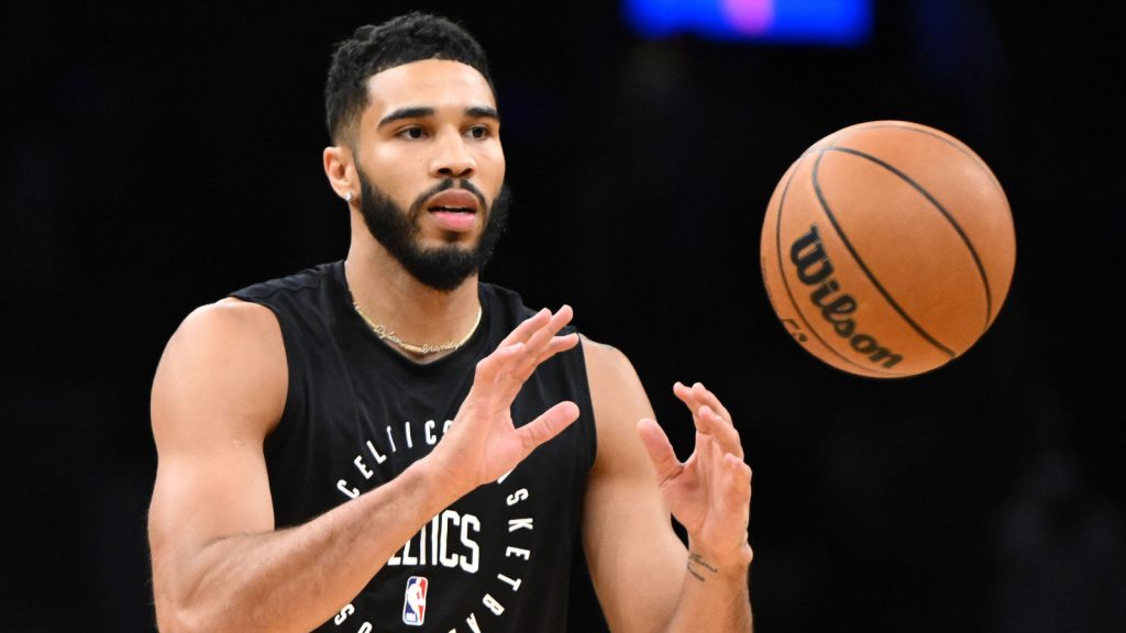 Ex-NBA veteran predicts Celtics begin yr ‘with some angle’ Ex-NBA veteran predicts Celtics begin yr ‘with some angle’