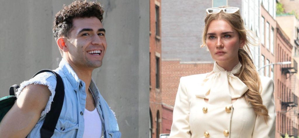 Ezra Sosa’s Anna Delvey Tattoo Sparks Buzz Amongst ‘DWTS’ Solid