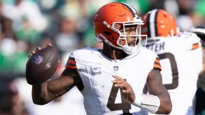Former Browns GM blasts Deshaun Watson for missing ‘motivation’