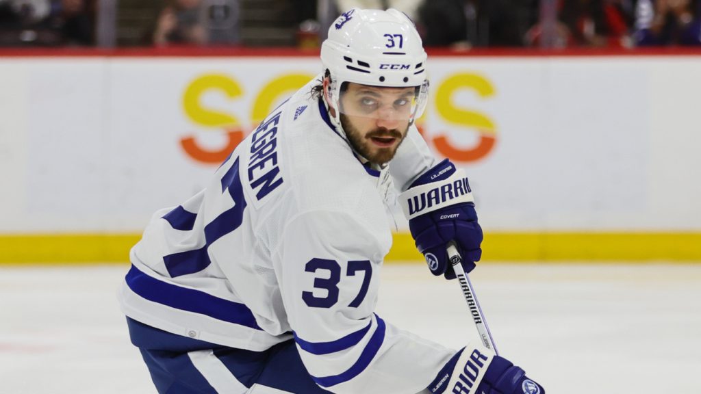 Former first-rounder’s tumultuous Leafs tenure ends with commerce Former first-rounder’s tumultuous Leafs tenure ends with commerce